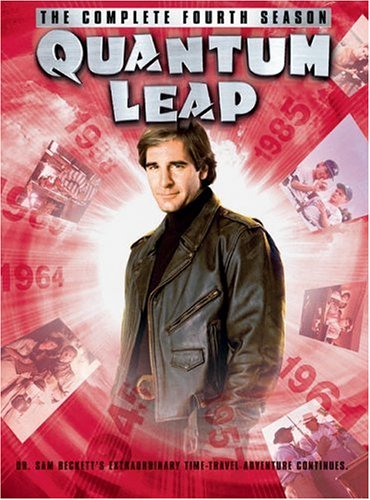 Quantum Leap Collection DVD Box Set